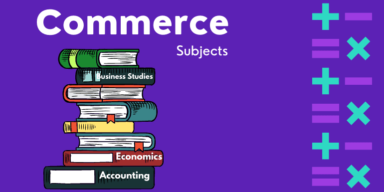 Commerce & Arts (11-12)