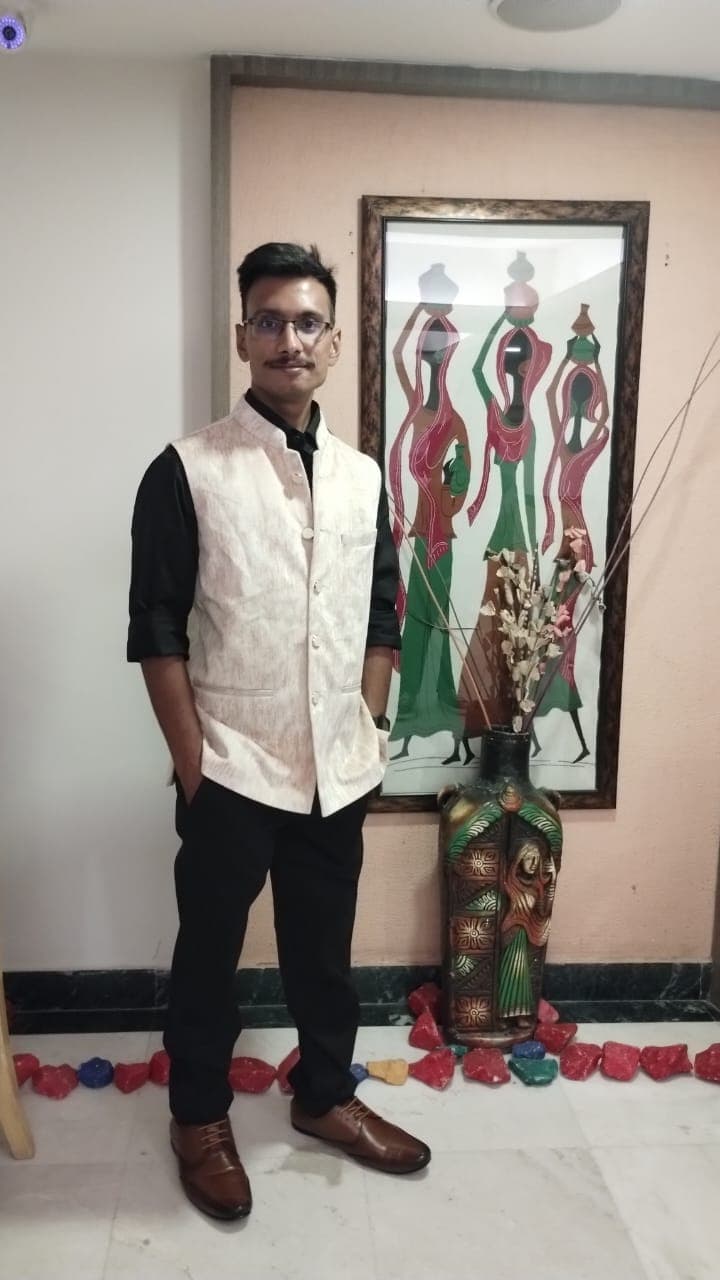 Parv Poddar - Founder of Paathshala Institute
