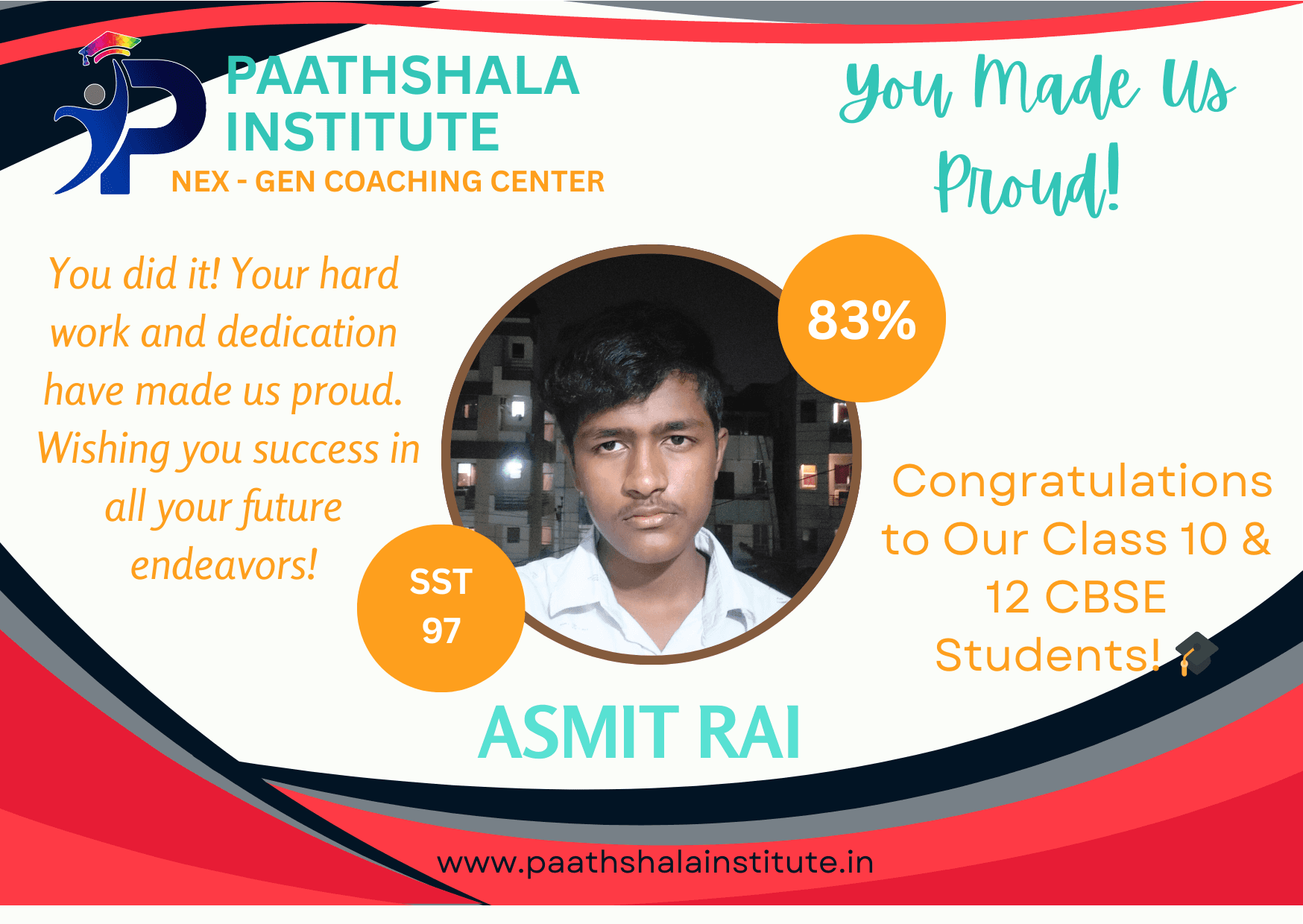 Asmit Rai