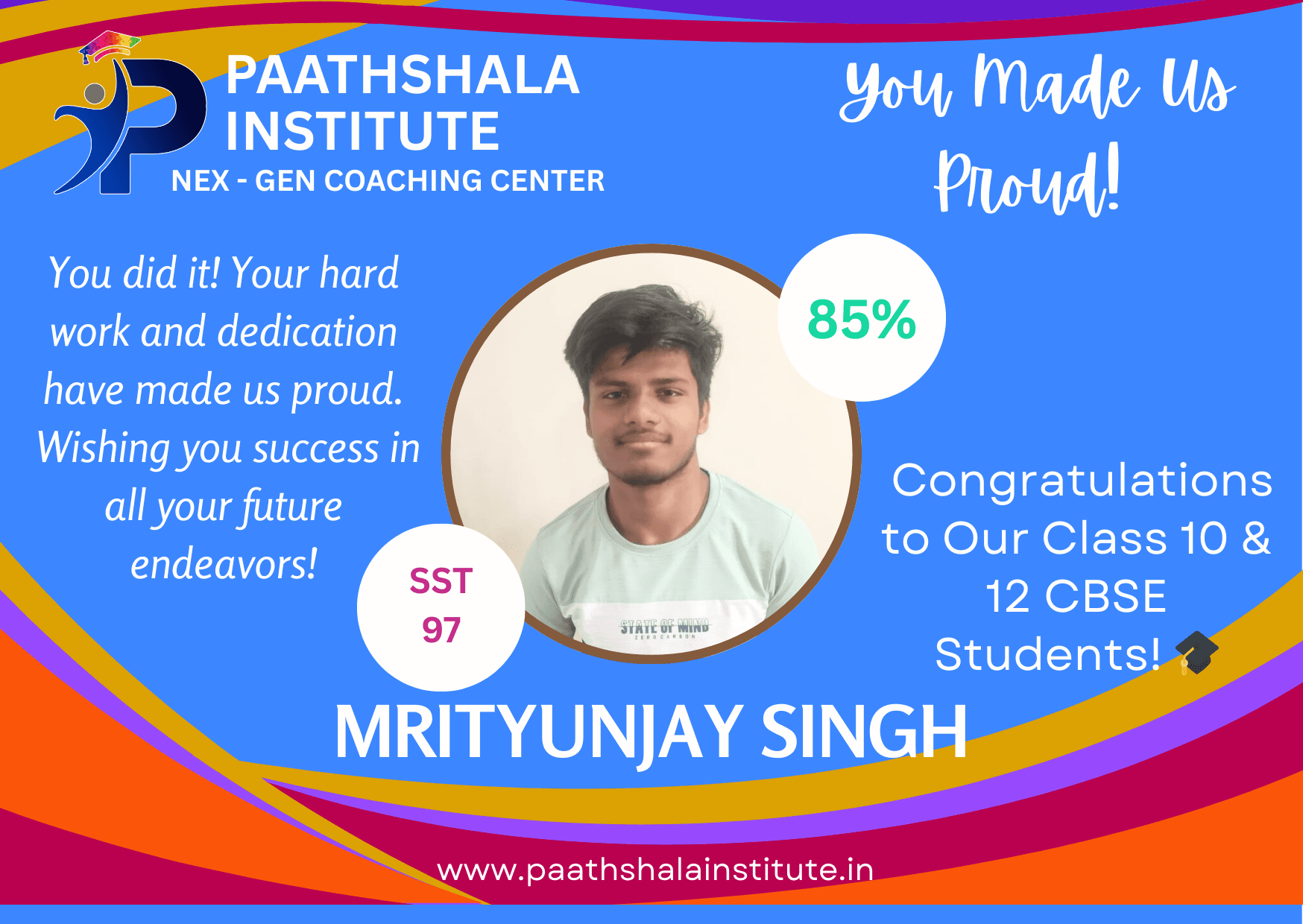 Mritunjay Singh