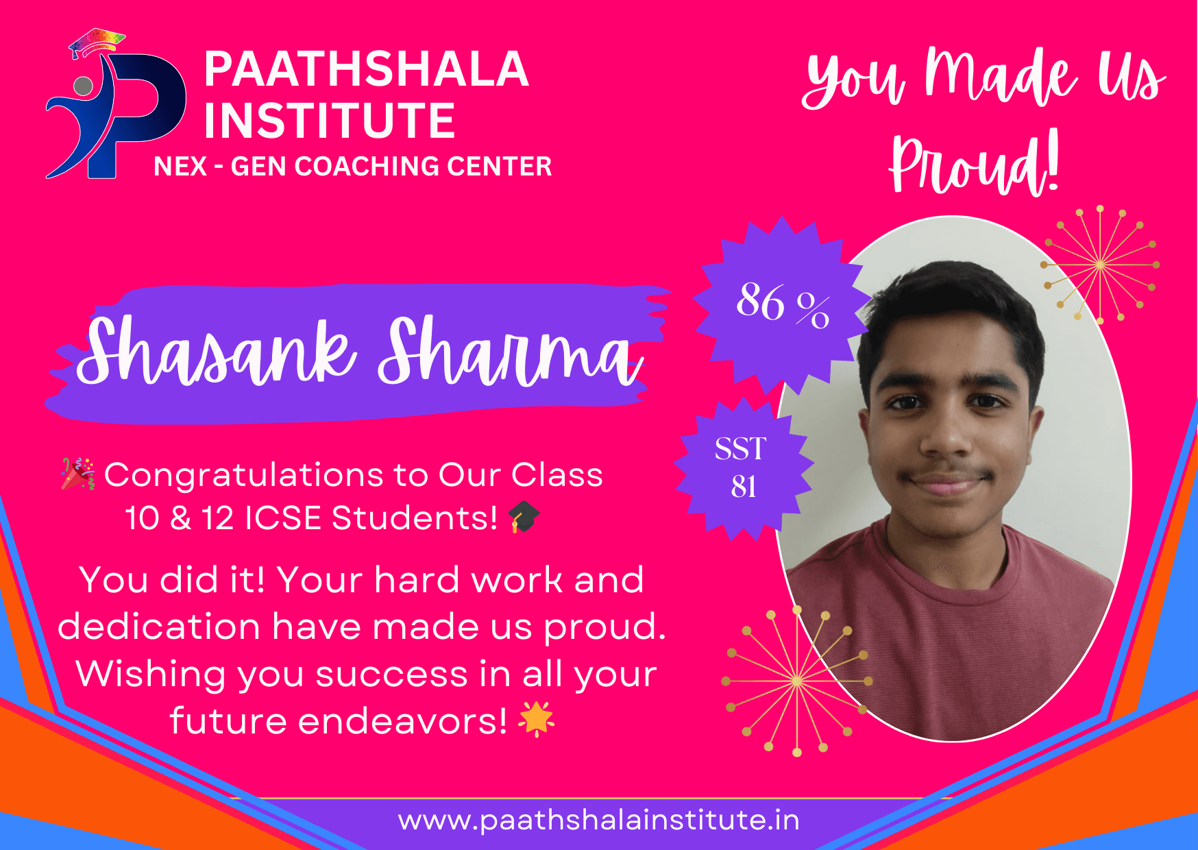 Shashank Sharma