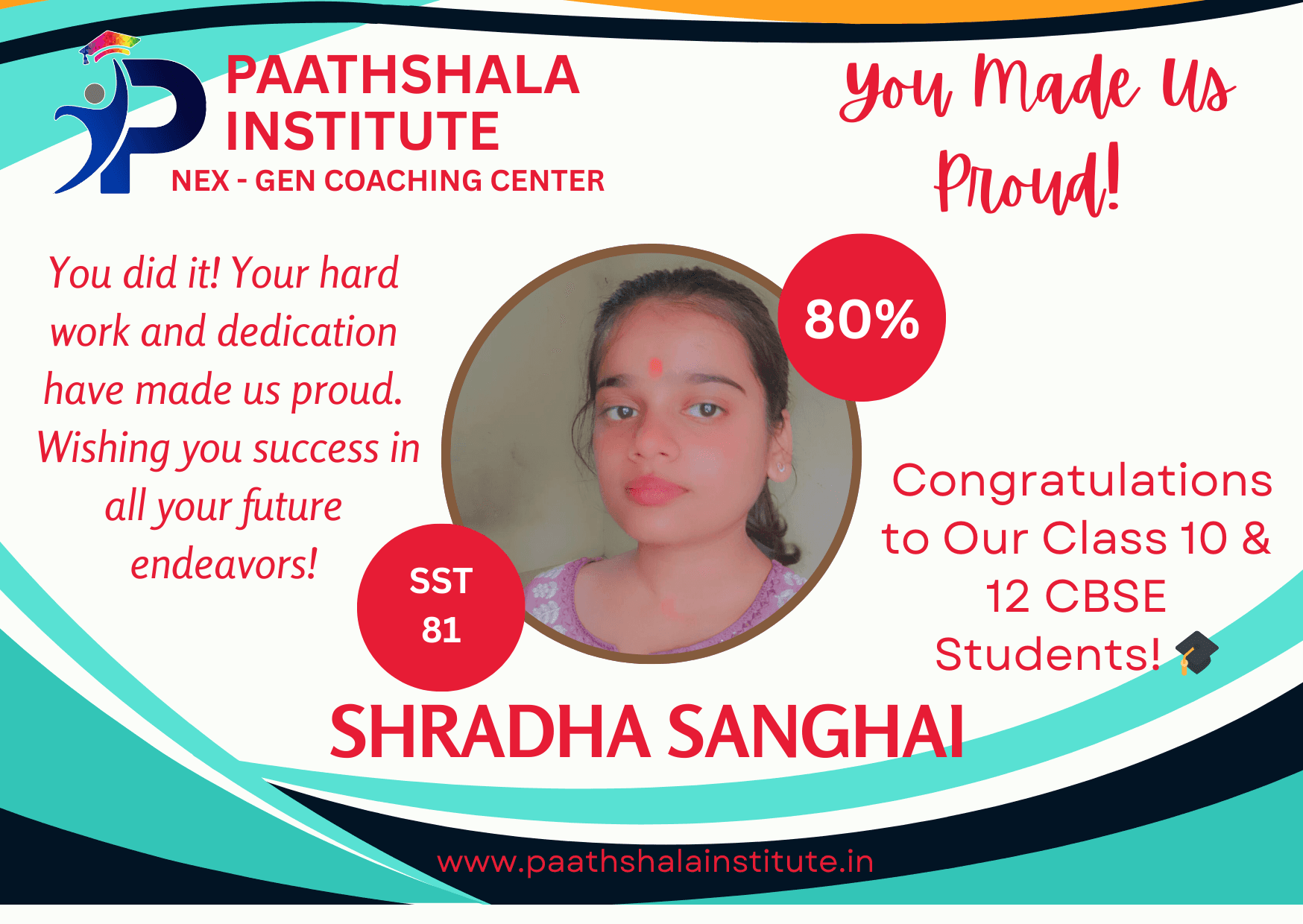 Shraddha Sanghai