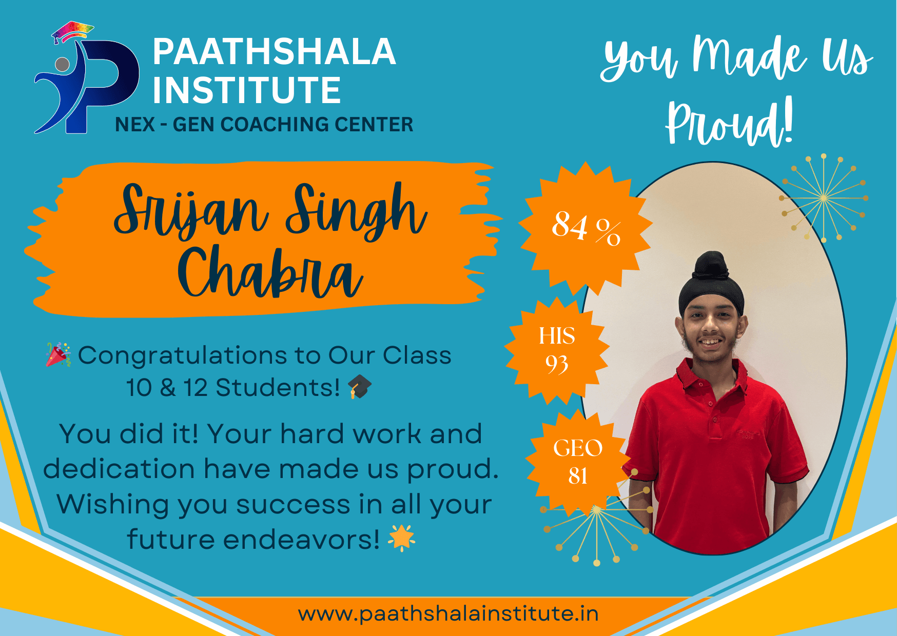 Srijan Singh Chabra