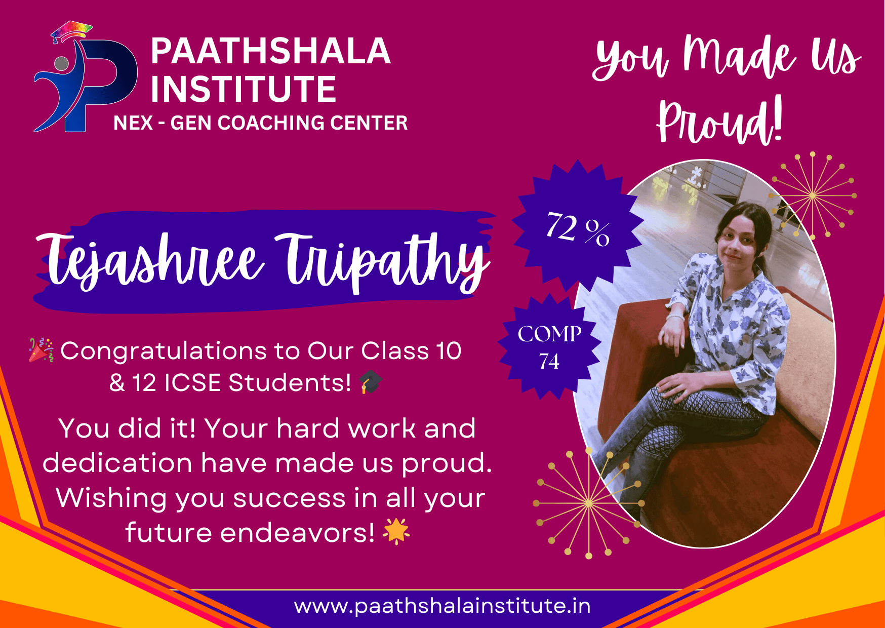 Tejashree Tripathy