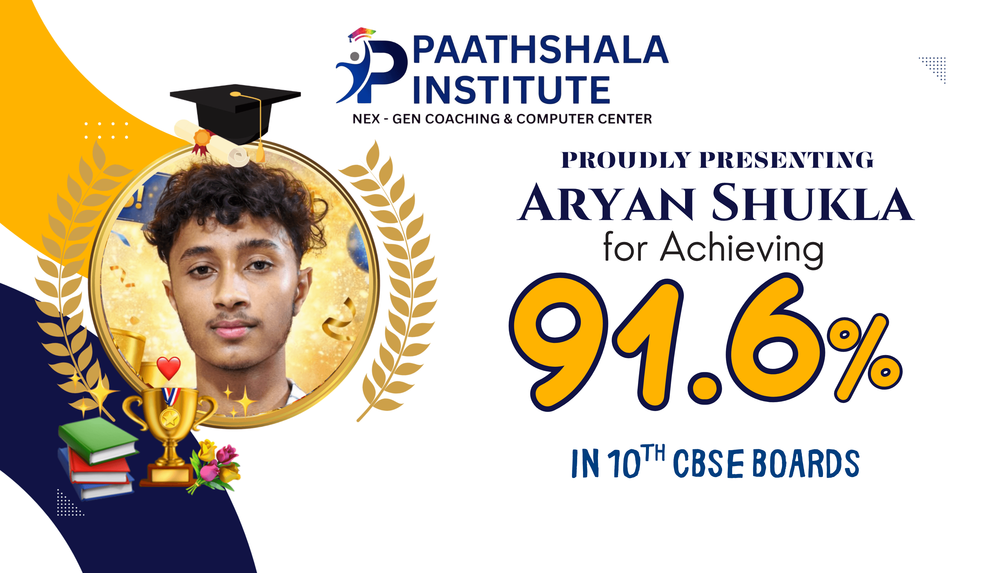 Aryan Shukla Cl 10 CBSE T1
