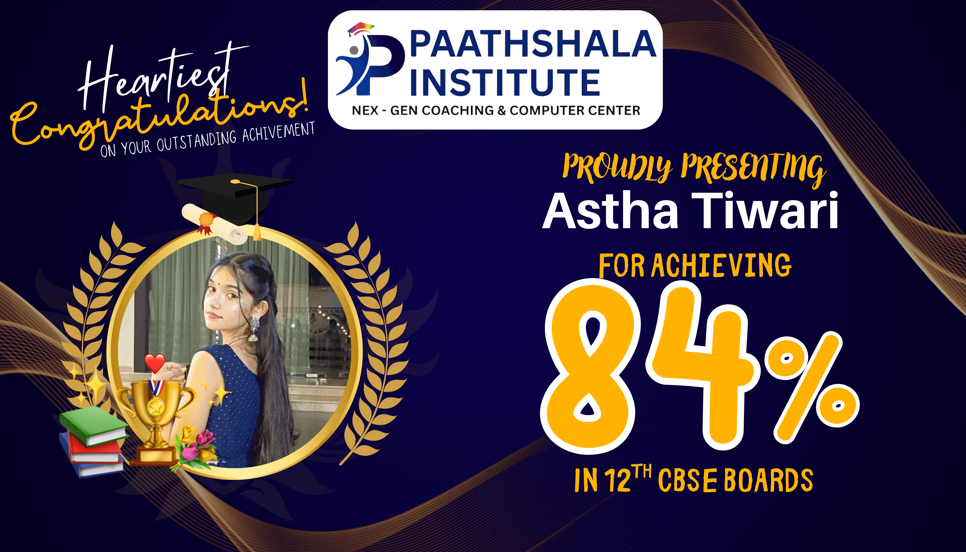 Astha Tiwari Cl 12 T2