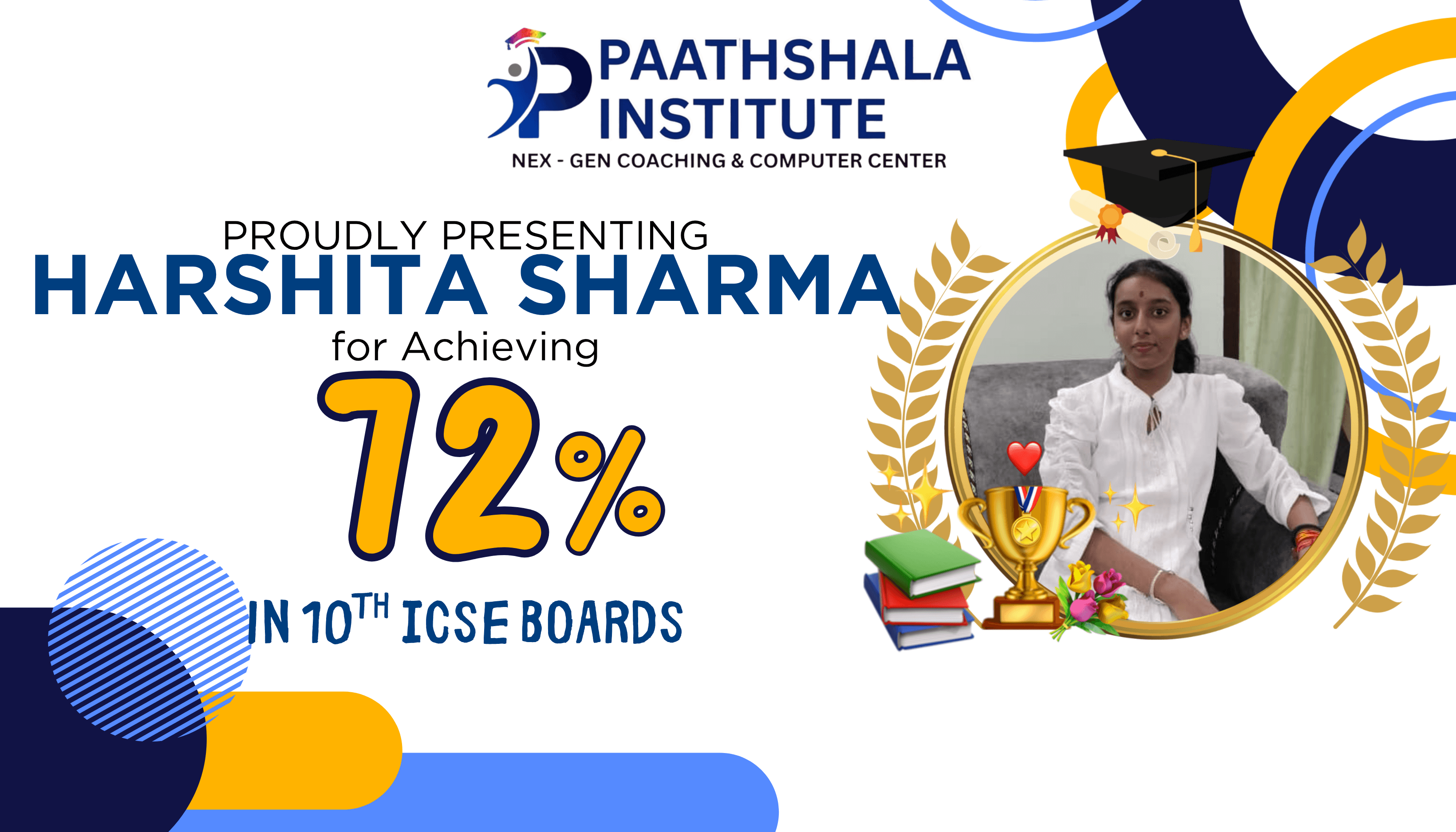 Harshita Sharma Cl 10 ICSE T3